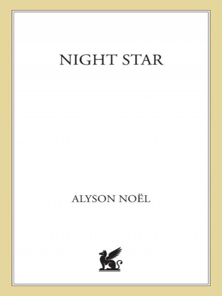 Night Star by Alyson Noel