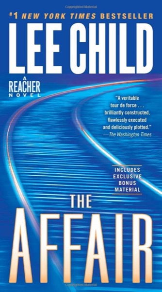 The Affair by Lee Child