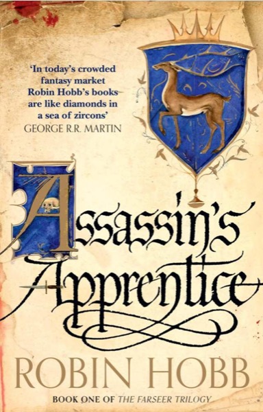 Assassins Apprentice by Robin Hobb