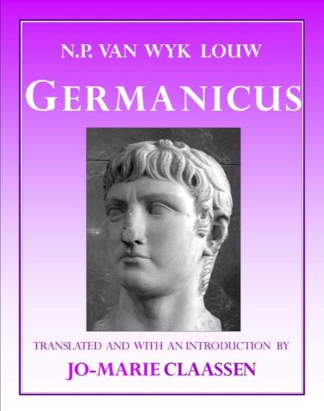 Germanicus by Jo-Marie Claassen