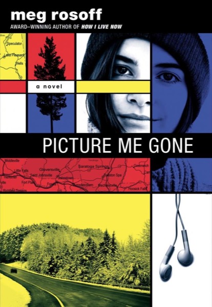 Picture Me Gone by Meg Rosoff