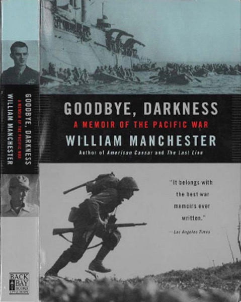 Goodbye, Darkness by William Manchester