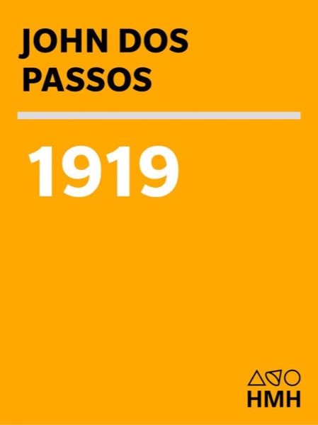 1919 by John Dos Passos