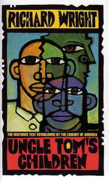 Uncle Tom's Children by Richard Wright