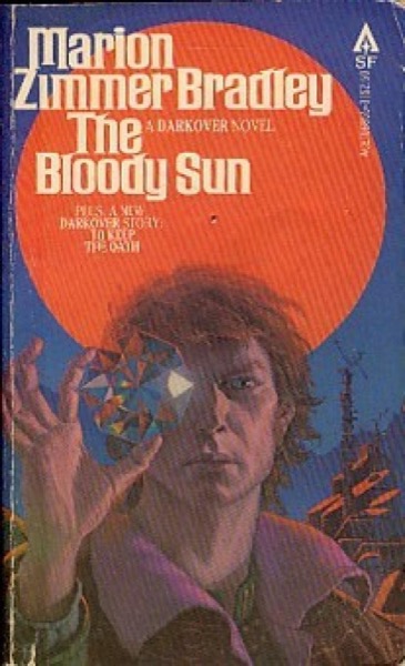 The Bloody Sun by Marion Zimmer Bradley