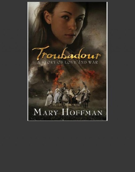 Troubadour by Mary Hoffman