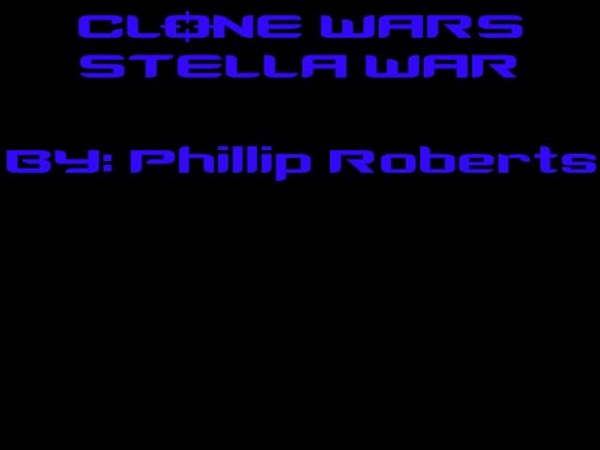 Clone Wars Stella War by djmozingo1998