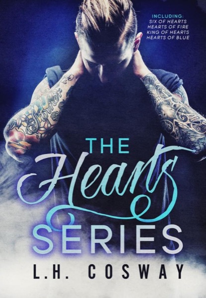 The Hearts Series by L.H. Cosway