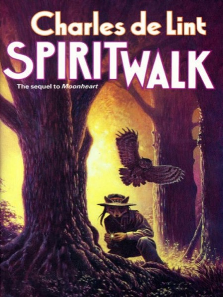 Spiritwalk by Charles de Lint