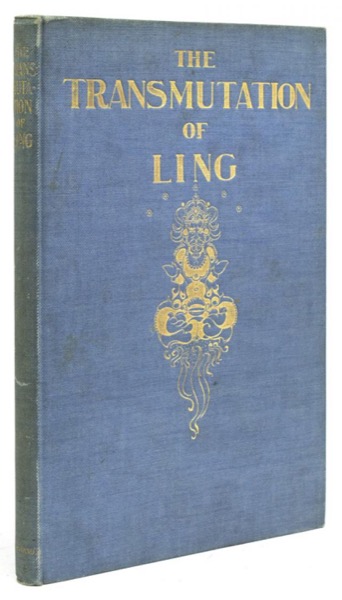 The Wallet of Kai Lung by Ernest Bramah