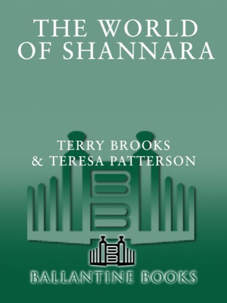 The World of Shannara by Terry Brooks