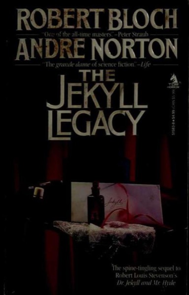 The Jekyll Legacy by Robert Bloch