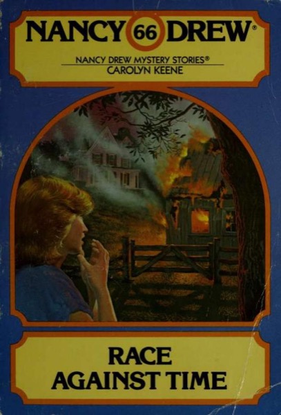 Race Against Time by Carolyn Keene