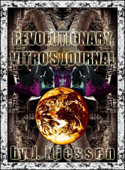 Revolutionary, Vitro’s Journal by J Niessen