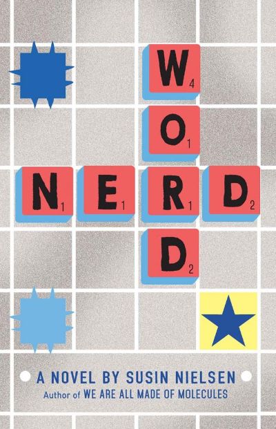 Word Nerd by Susin Nielsen