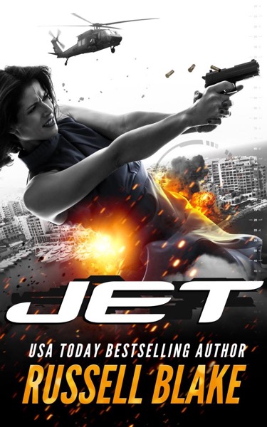 Jet by Russell Blake