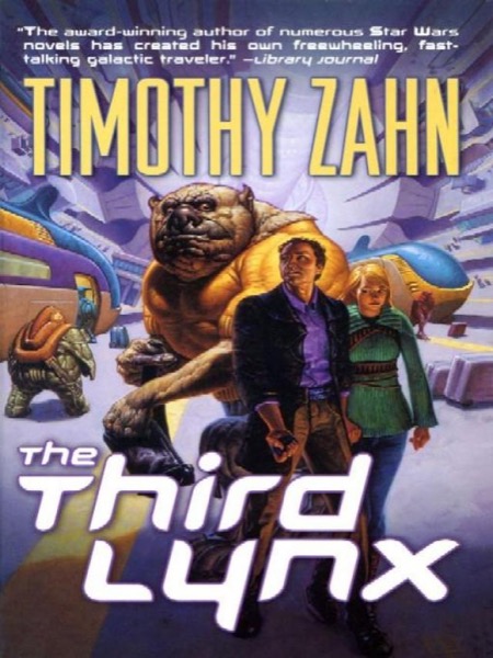 The Third Lynx by Timothy Zahn