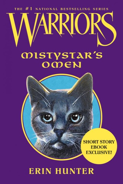 Mistystar's Omen by Erin Hunter