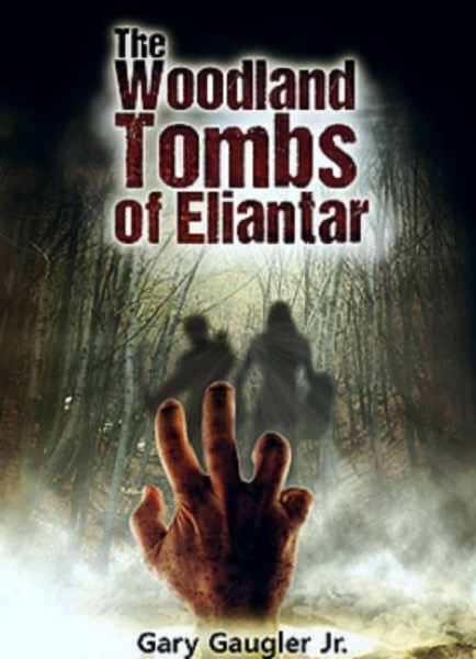 The Woodland Tombs of Eliantar by Gary Gaugler, Jr