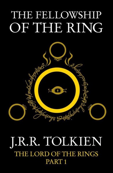 The Fellowship of the Ring by J. R. R. Tolkien