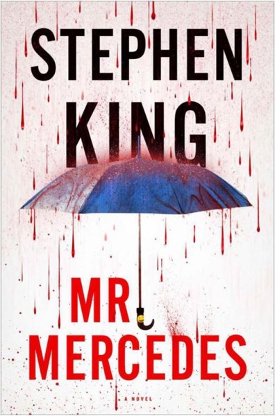 Mr. Mercedes by Stephen King