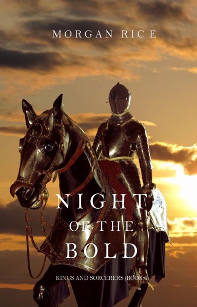 Night of the Bold by Morgan Rice