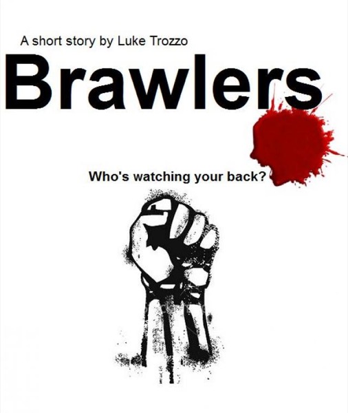 Brawlers by Luke Trozzo