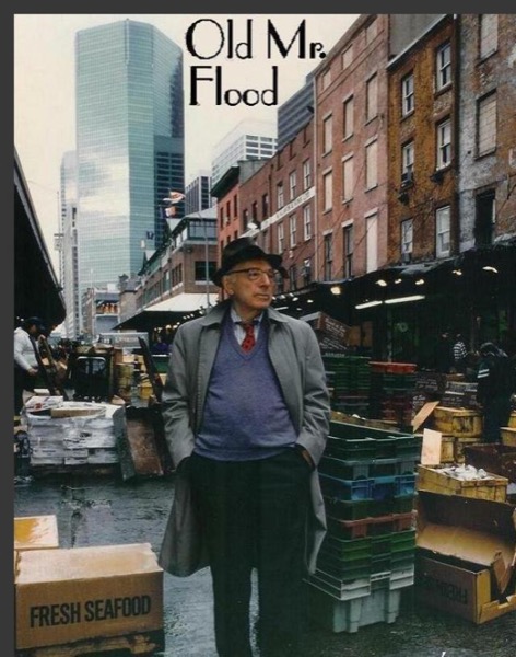 Old Mr. Flood by Joseph Mitchell