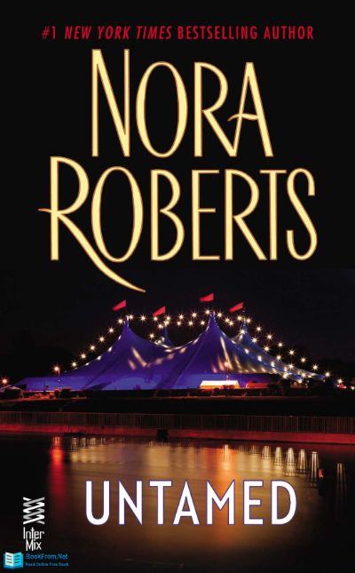 Untamed by Nora Roberts