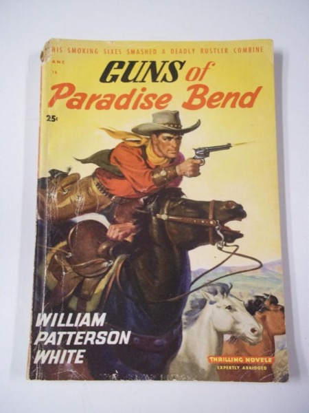 Paradise Bend by William Patterson White