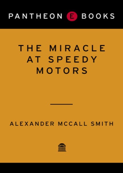 The Miracle at Speedy Motors