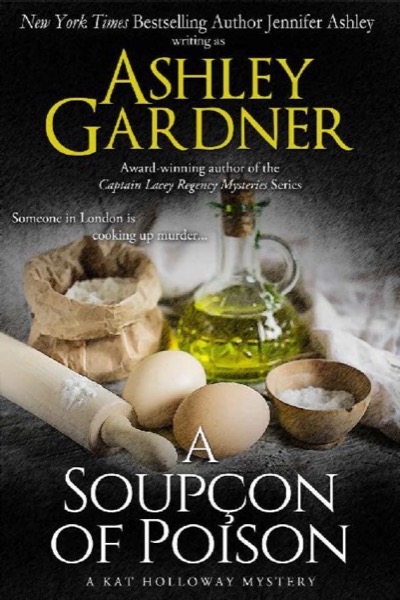 A Soupçon of Poison by Jennifer Ashley