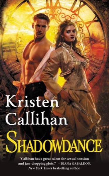 Shadowdance: The Darkest London Series: Book 4 by Kristen Callihan