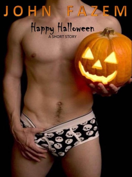 Happy Halloween by John Fazem