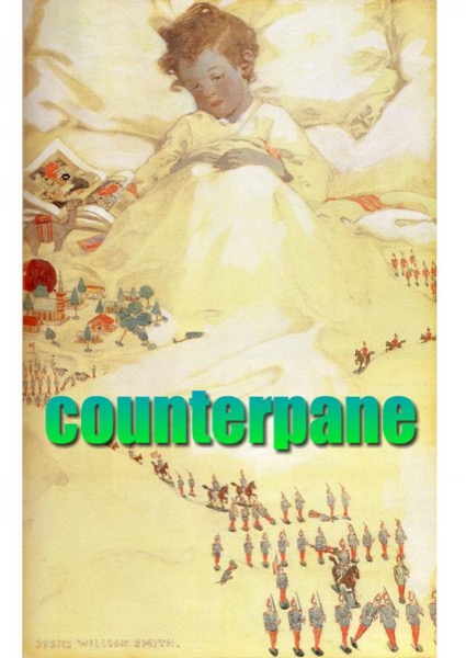 counterpane by bob chartain