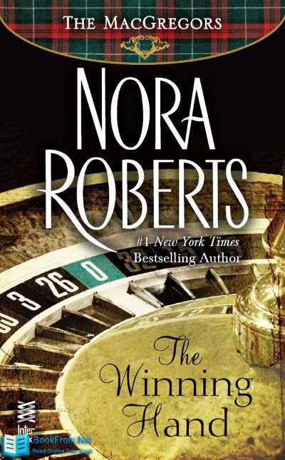 The Winning Hand by Nora Roberts