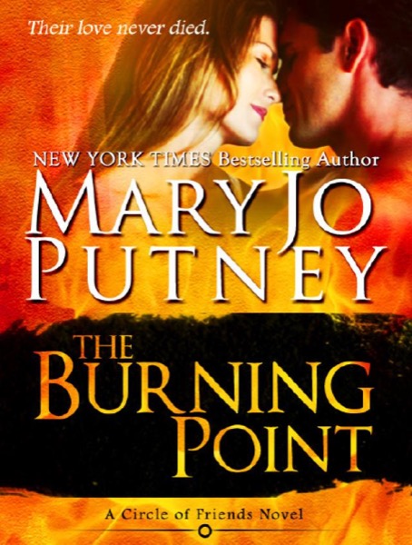 The Burning Point by Mary Jo Putney