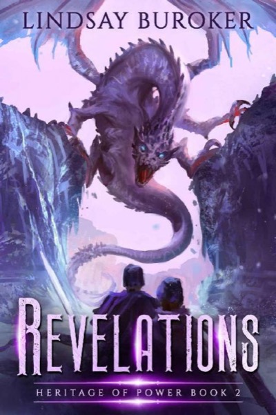 Revelations by Lindsay Buroker