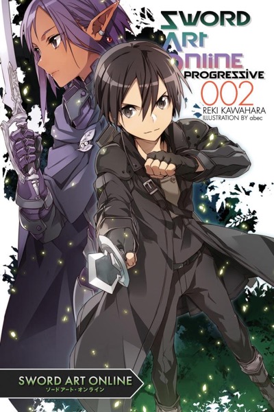 Sword Art Online Progressive 2 by Reki Kawahara