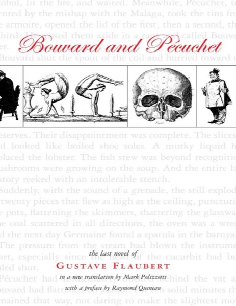 Bouvard and Pécuchet: A Tragi-comic Novel of Bourgeois Life, part 1