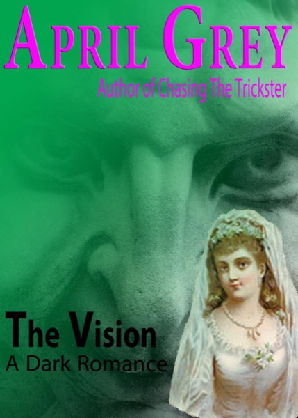 The Vision, A Dark Romance by April Grey