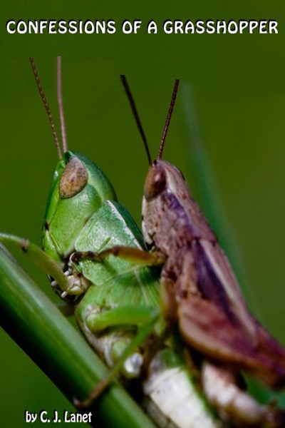 Confessions of a Grasshopper by C.J. Lanet