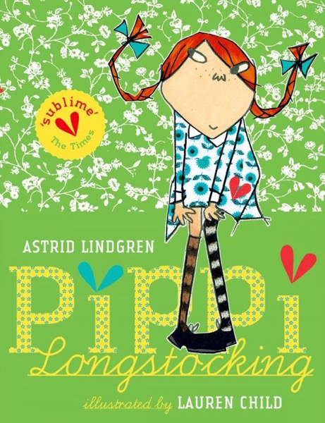 Pippi Longstocking by Astrid Lindgren