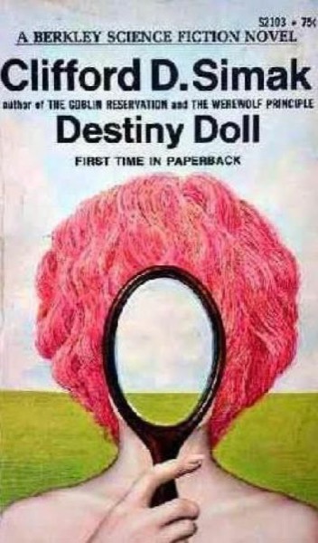 Destiny Doll by Clifford D. Simak