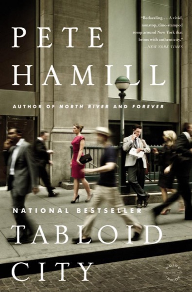 Tabloid City by Pete Hamill