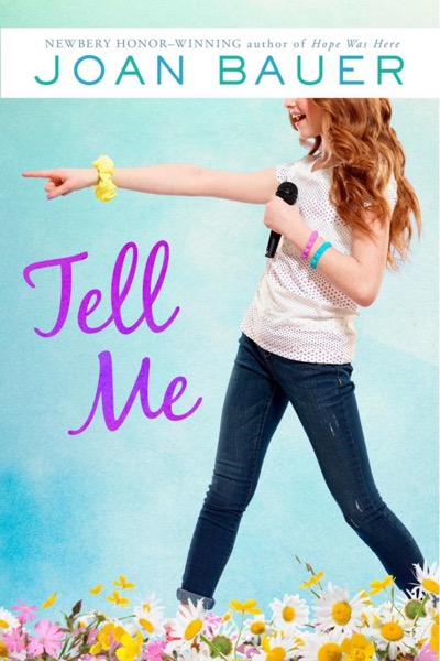 Tell Me by Lisa Jackson