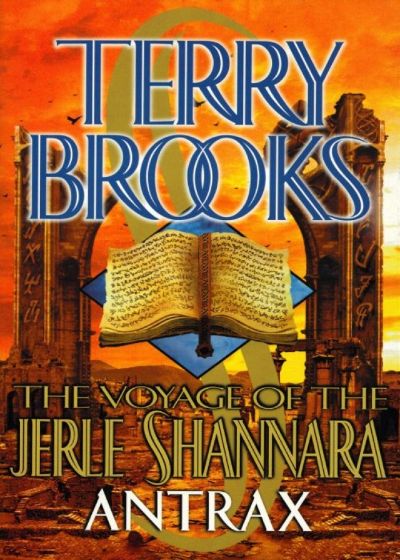 Antrax by Terry Brooks