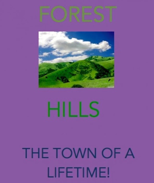 Forest Hills by Michael, Sofia and Sophia