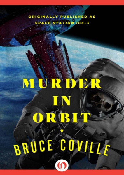 Murder in Orbit by Bruce Coville