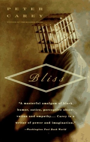 Bliss by Lauren Myracle